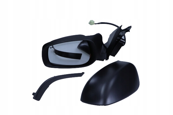 фото №4, Дзеркало зовнішнє suzuki swift iii 02.