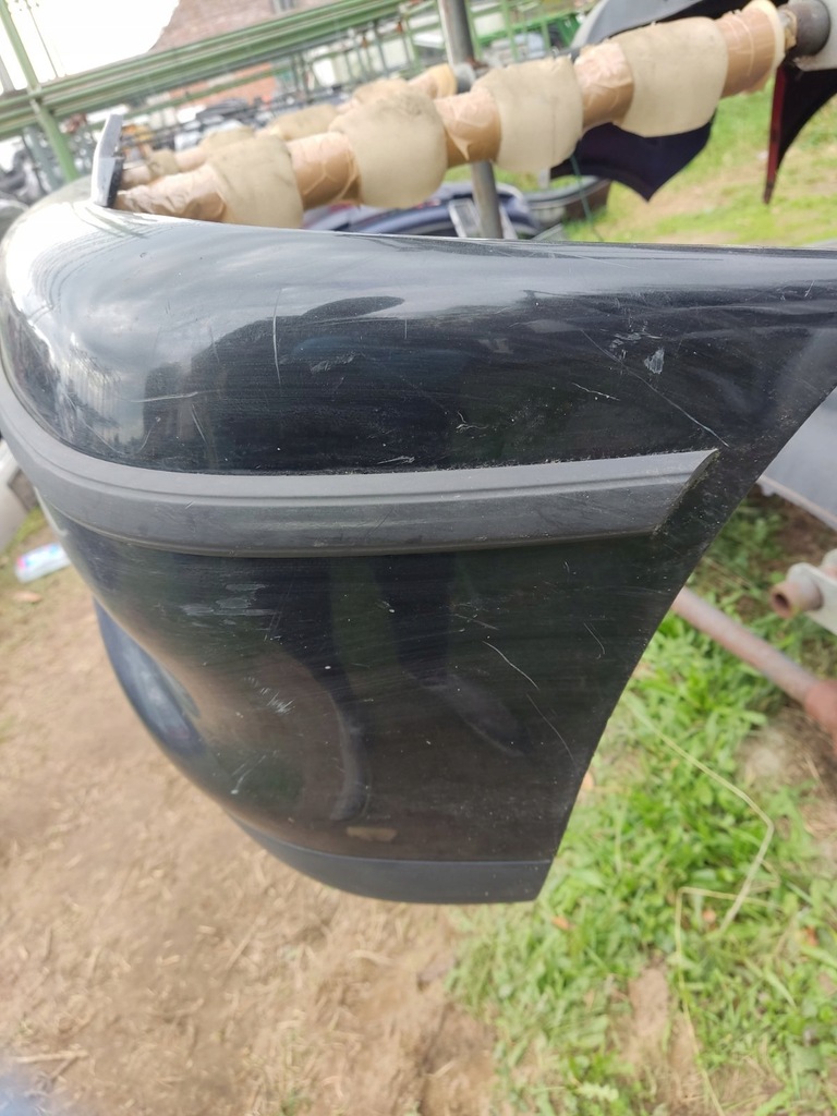 фото №7, Бампер задня seat ibiza ii