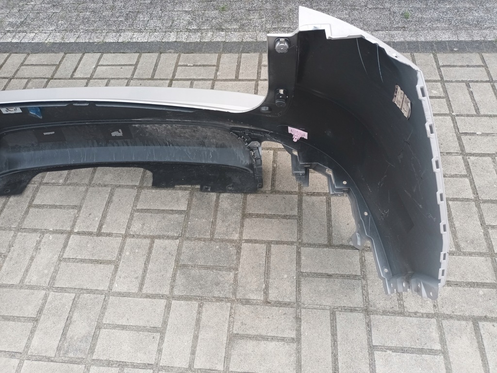 фото №8, Бампер задній mazda cx60 задня cx-60