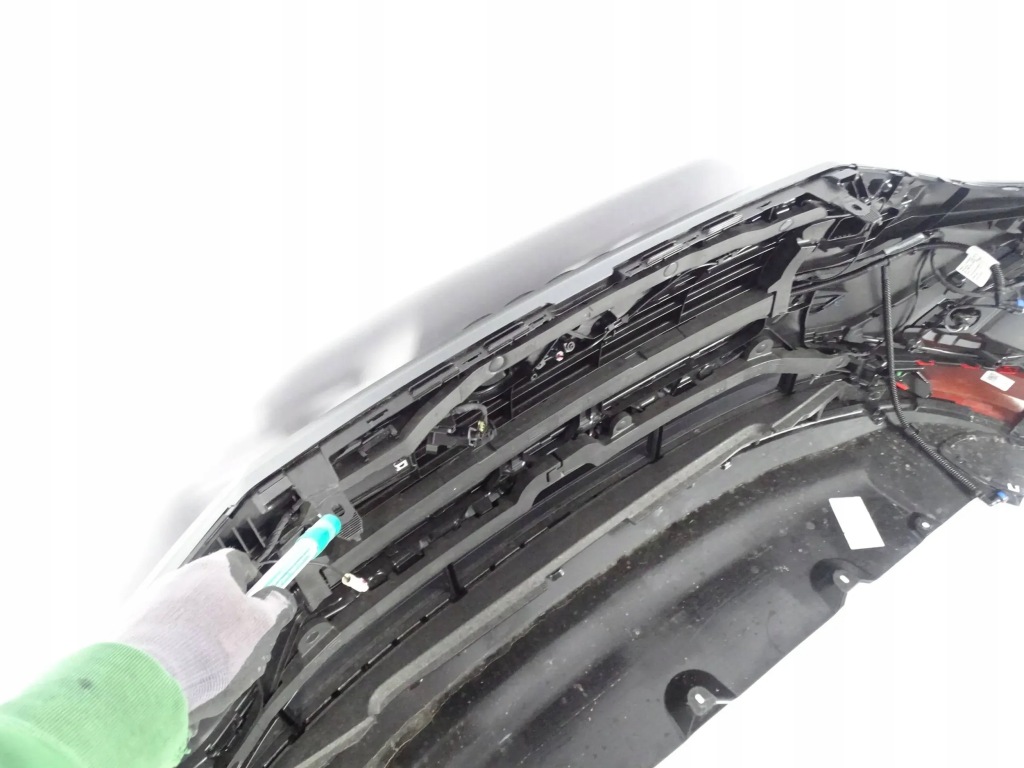 фото №11, Бампер перед передній audi e-tron 4ke s-line