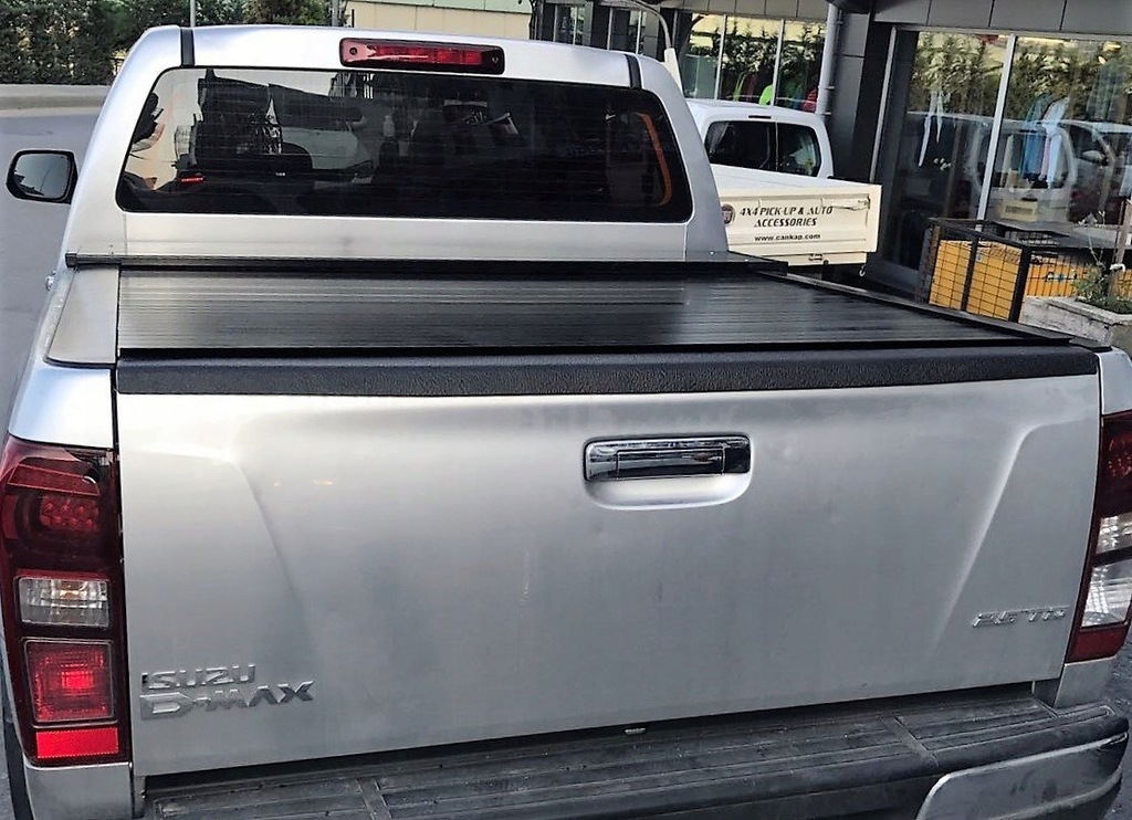 фото №8, Ford ranger wildtrack hilux d max обшивка шторка