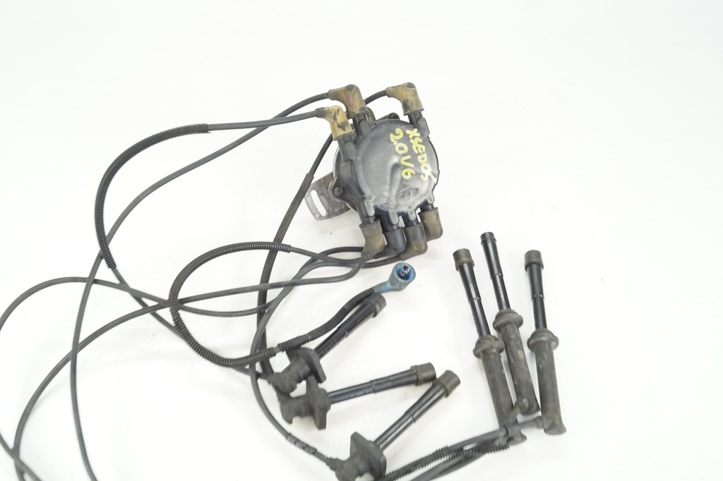 фото №1, Mazda xsedos 6 2.0 v6 апарат запалювання кабелі комплект tot52071a