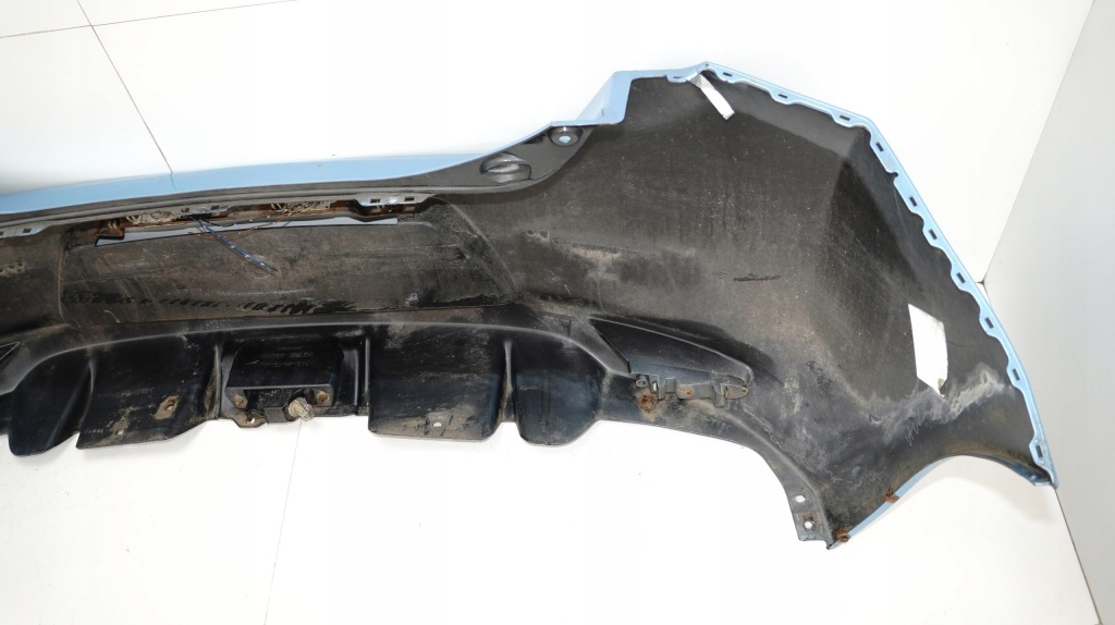 Бампер задняя задний nissan leaf 1 12-17r rbe Доставка