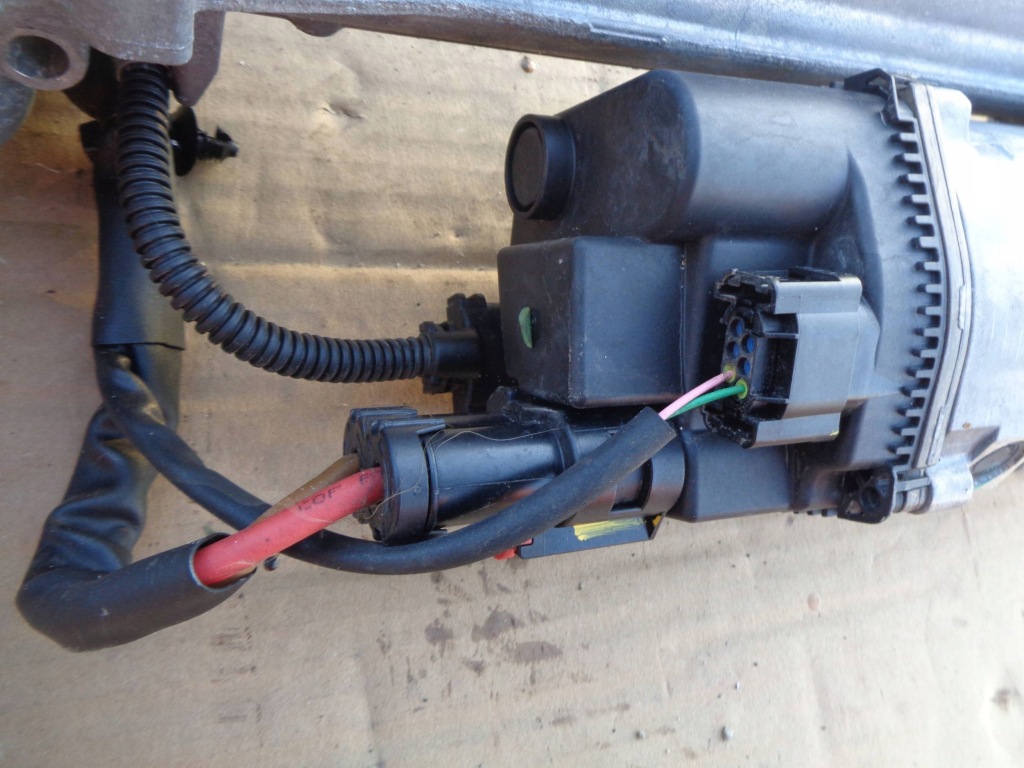 Трансмісія рейка рульова mercedes-benz cls w257 2134609301 Зі Шроту