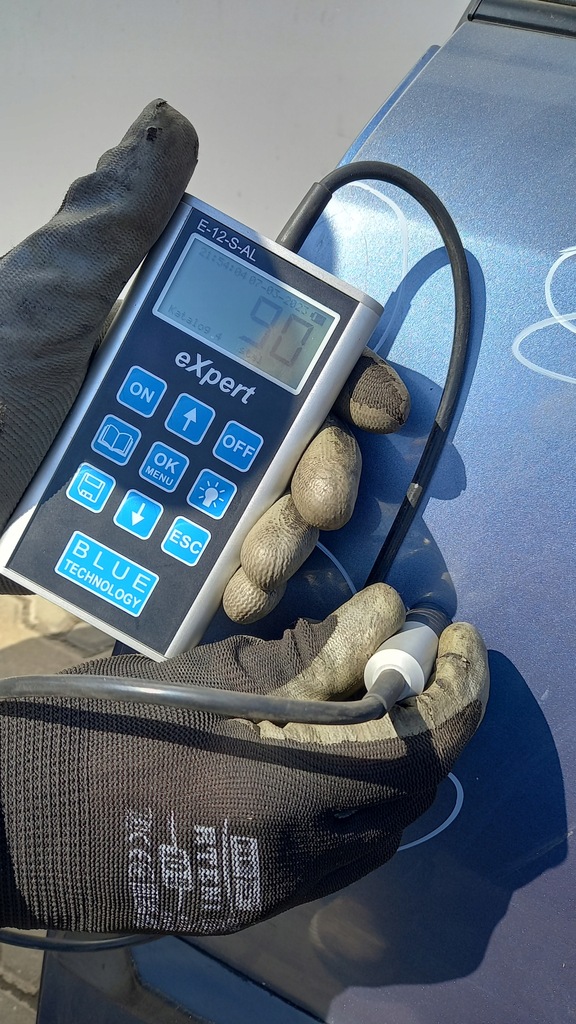 фото №8, Дверь левый задняя honda civic 03r vii