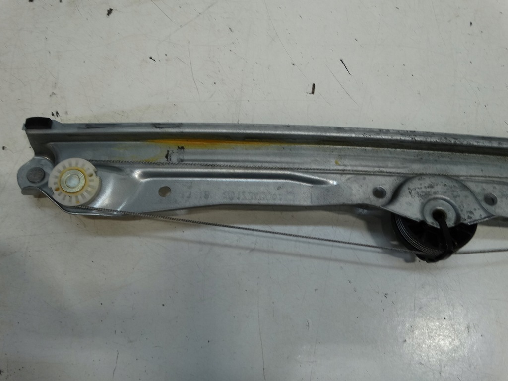 фото №9, Подъемник стекло левый задняя renault grand scenic iv 123400