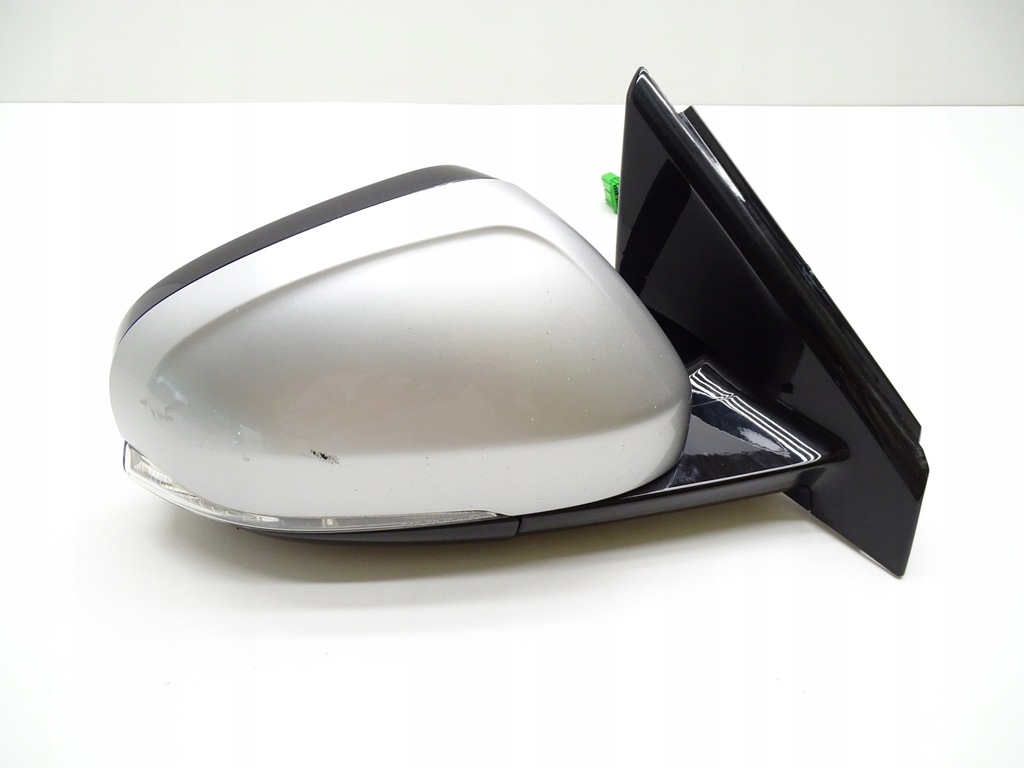 фото №4, Зеркало правое наружное 12-pin volvo v40 ii r-design