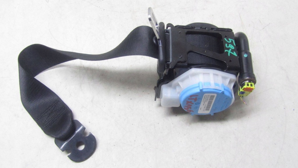 фото №1, Mercedes gla w156 x156 pas лівий задня задній 13-