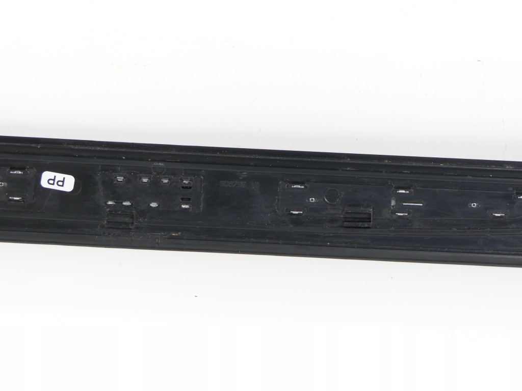 Купить Молдинг накладка эмблема logo порог перед правый  передняя правая bmw 7 e65 01-