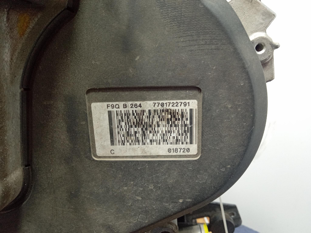 фото №9, Suzuki grand vitara ii двигун дизель 1.9 129km f9qb264