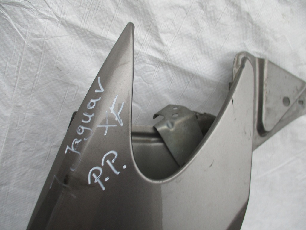 фото №5, Крыло правый левый jaguar xf 07-11