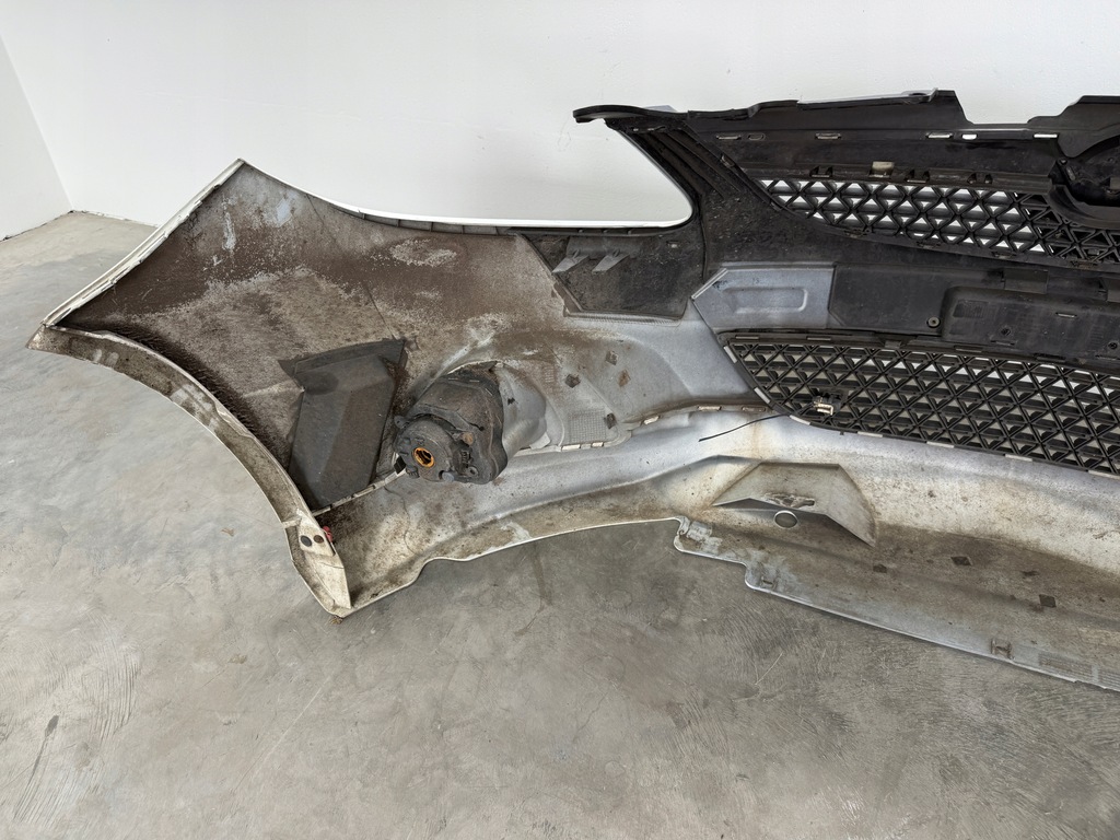 фото №10, Бампер перед передній opel corsa d vxr opc 93190976