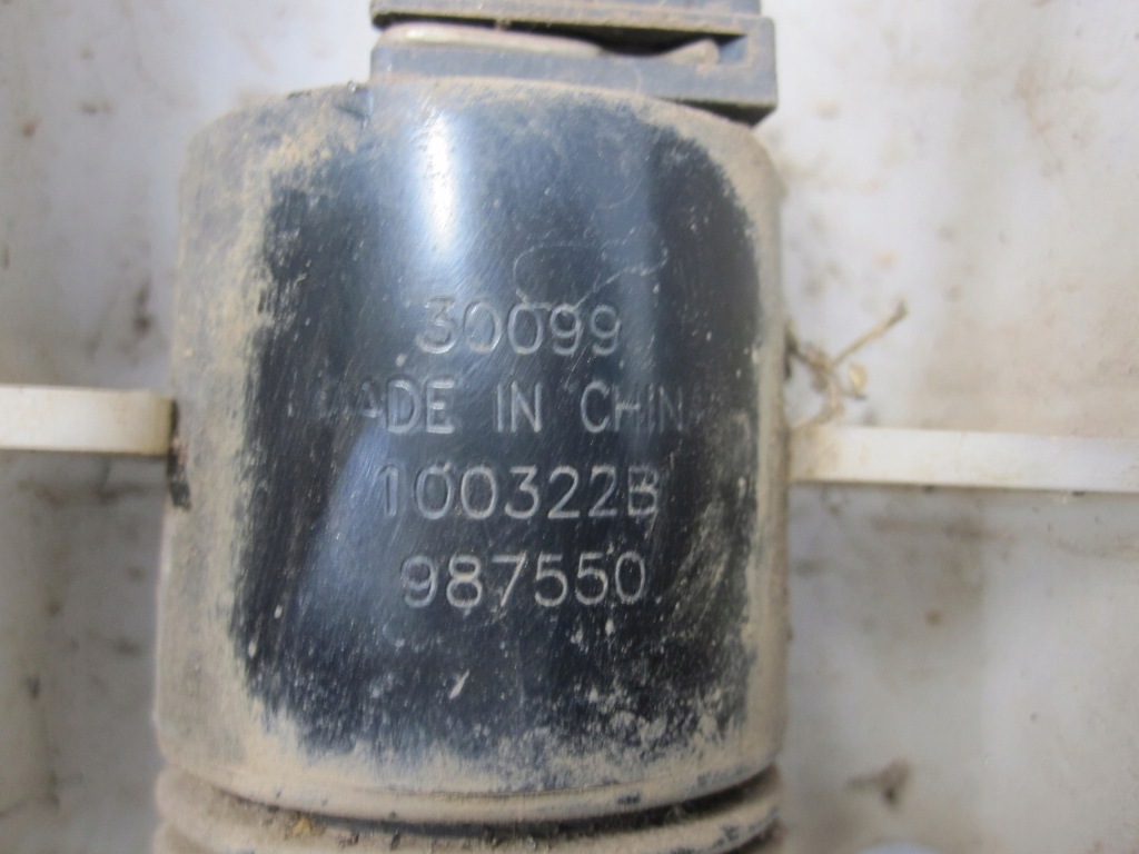 фото №5, Land rover freelander ii бачок омивача 6h52-17c627-cb