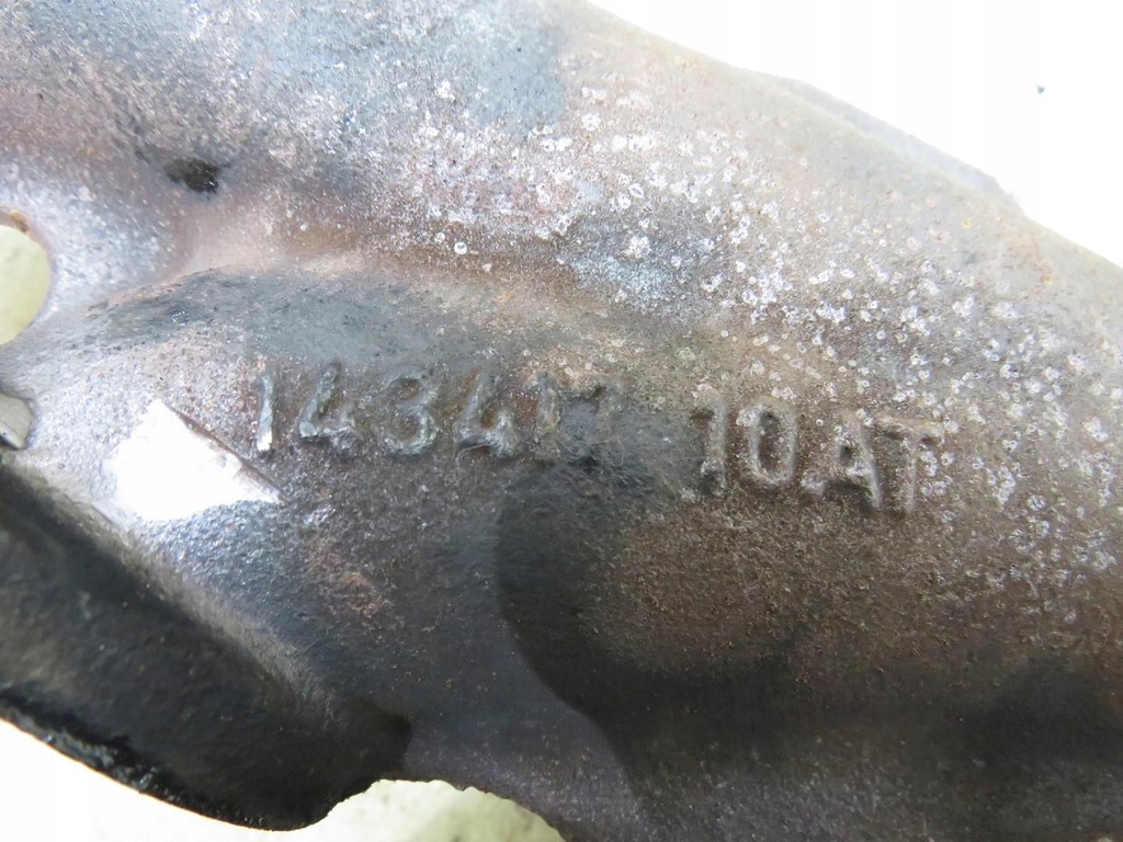 фото №8, Коллектор выпускной bmw 6 f06 f12 f13 640d 8599198