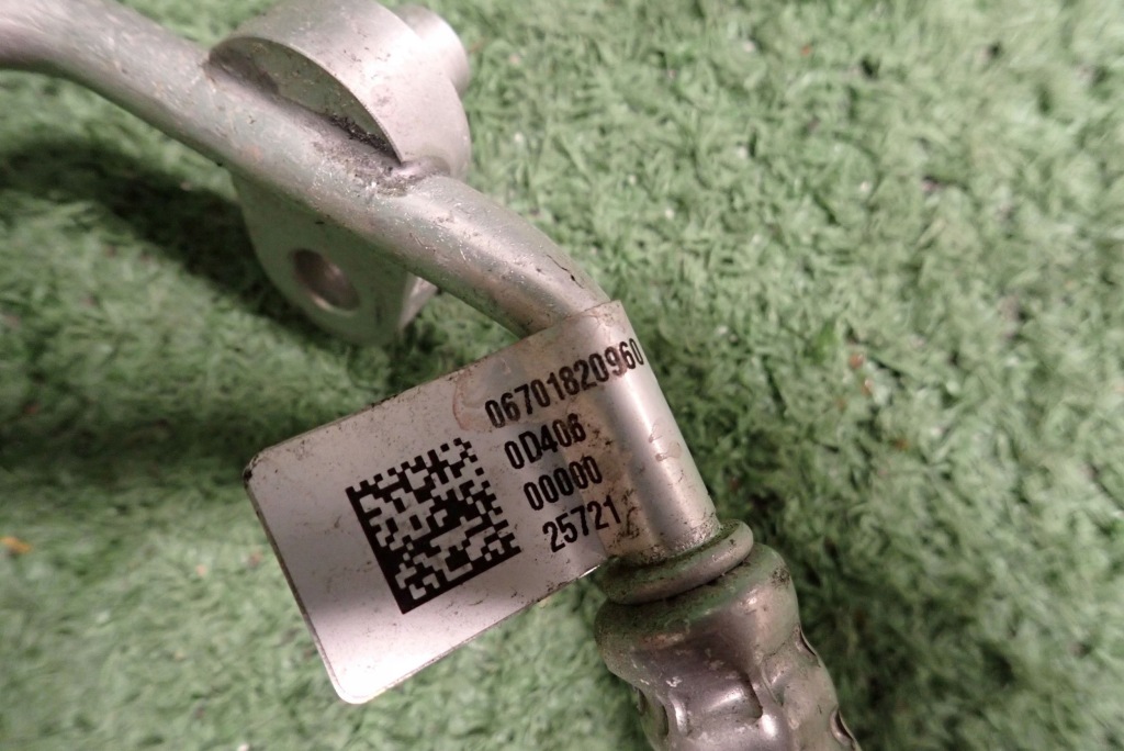 Дроти трубки кондиціонера maserati granturismo m189 електрик Недорого