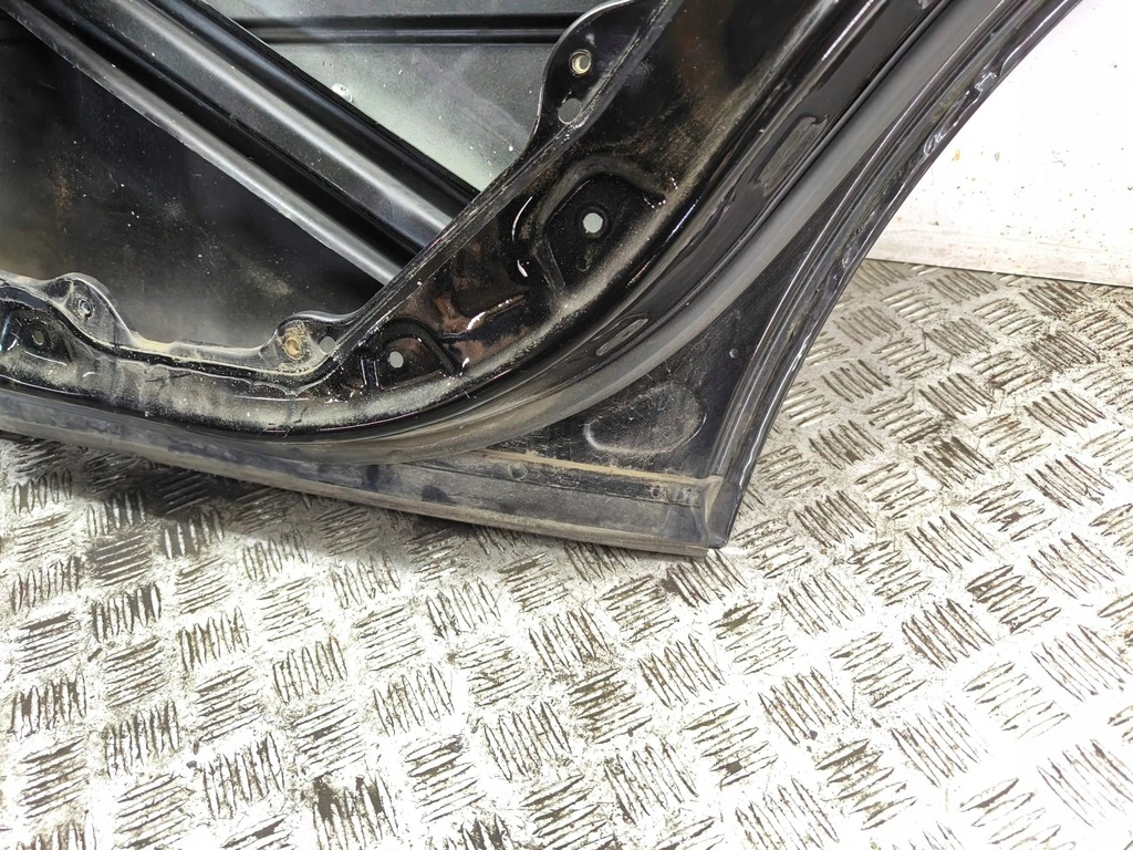 фото №12, Mercedes-benz ml w164 2010 права сторона двері задні