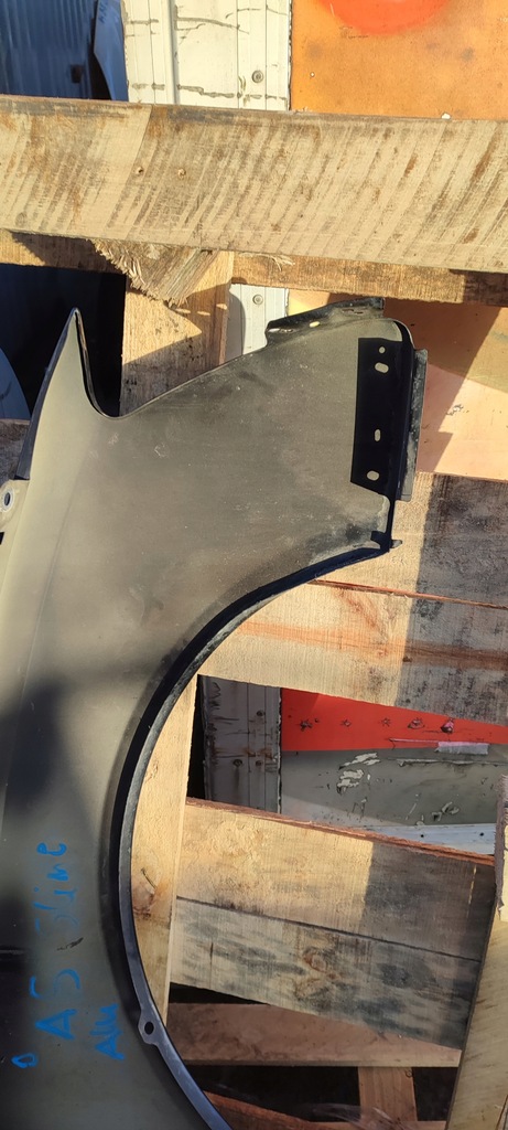 фото №15, Крыло левый перед левый передний audi a5 8t lift lx5r