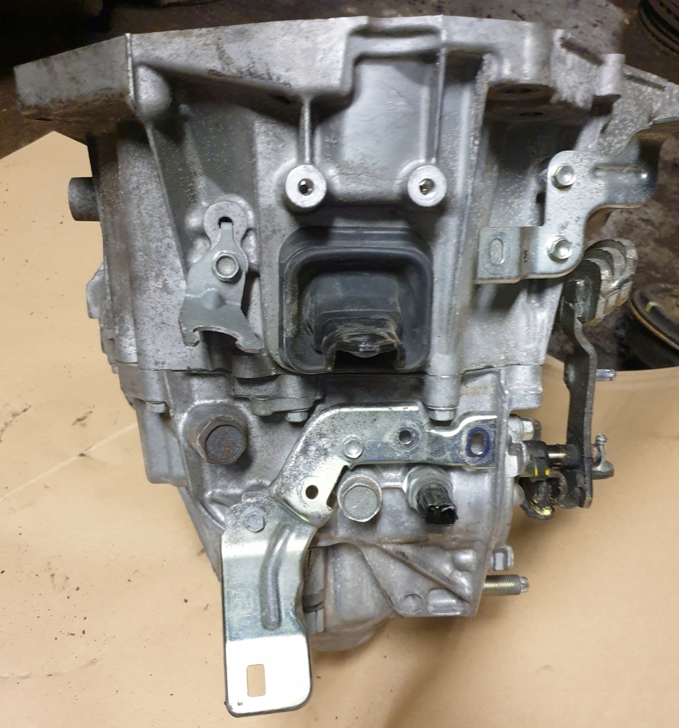 фото №12, Коробка передач передач механическая mazda cx-5 ii kf 2.0 бензин оригинальный номер europa 7th0802753