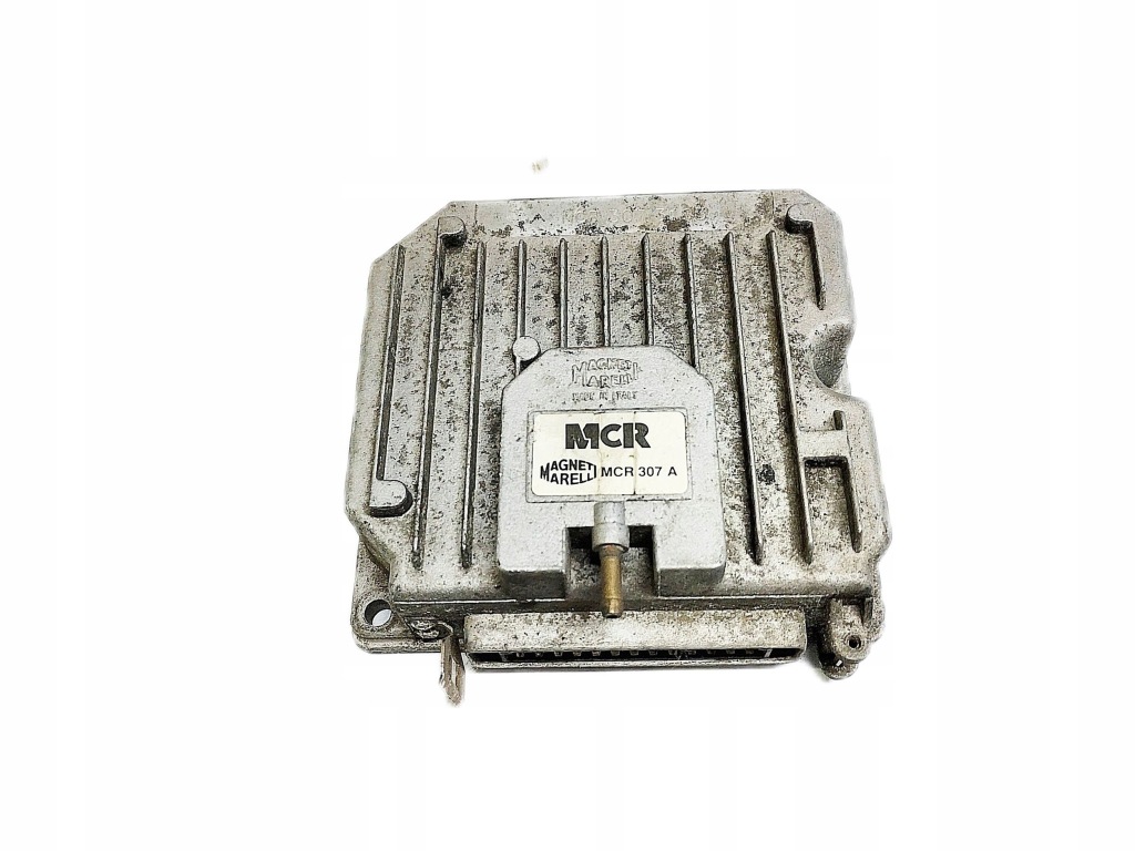 фото №1, Fiat croma magneti marelli бортовой компьютер блок управления mcr307a europa