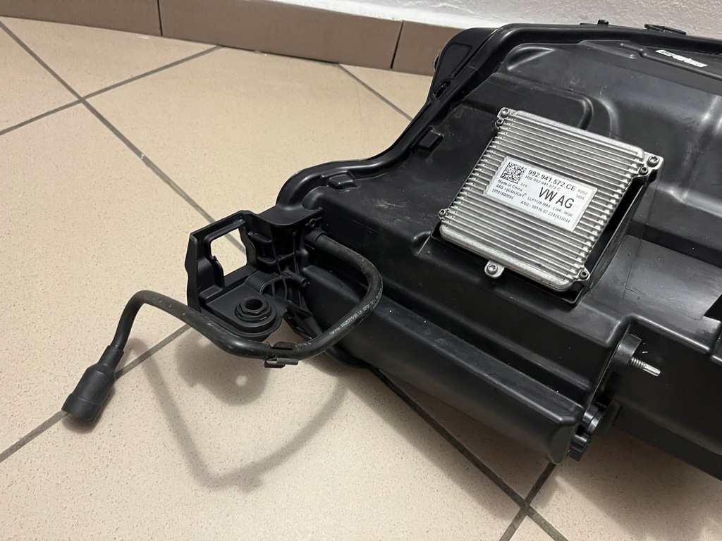 фото №15, Skoda karok karoq lift full led 21- лампа передня перед ліва 57b941035