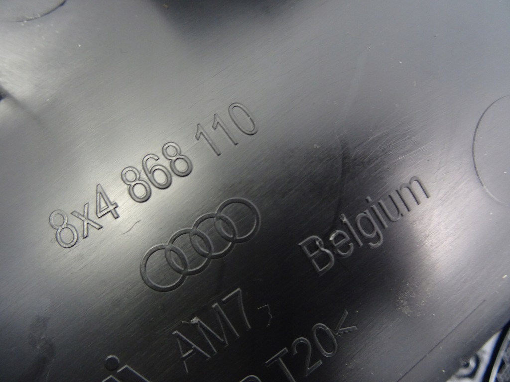 фото №12, Audi a1 8x lift обивка обшивка дверь левый задняя 8x4867178 8x4867118 5d uk