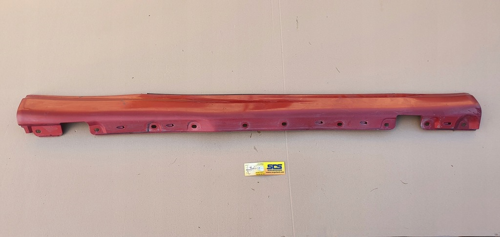 фото №1, Mercedes-benz оригінальний номер a2036900640 молдинг накладка поріг