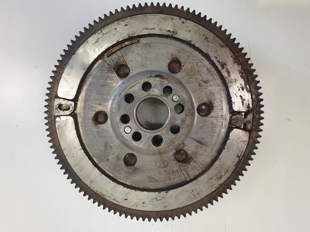 фото №4, Land rover freelander 2.0 td4 колесо двомасовий