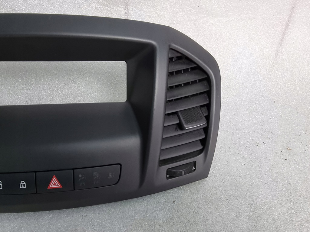 фото №5, Insignia ґрати рамка обдув середня 495050031