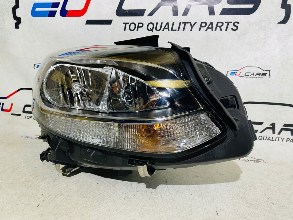 фото №5, Mercedes b klasa w246 lift лампа правая перед 2016-2018 rok