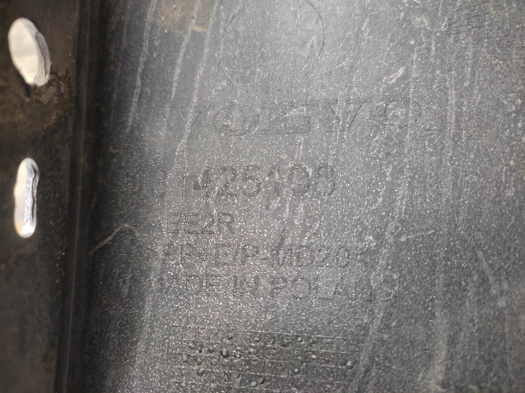 фото №10, Volvo xc60 ii бампер задний задняя 2017- 4pdc