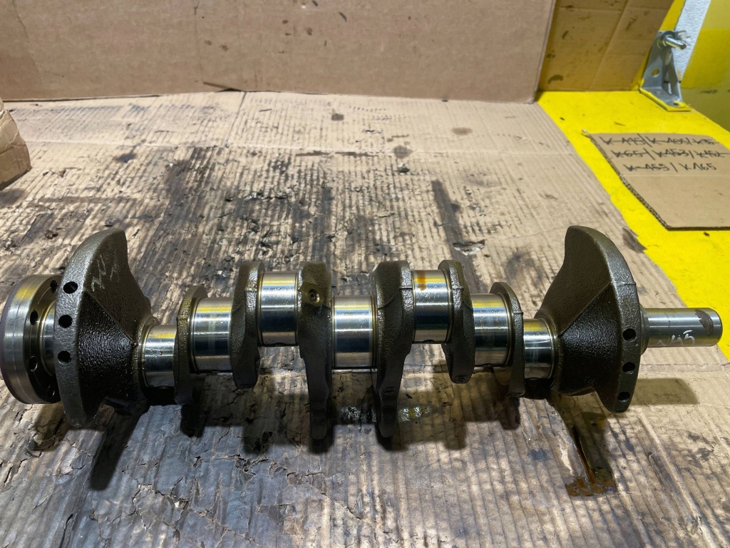 Renault scenic 2 - wał колінчастий в Україні