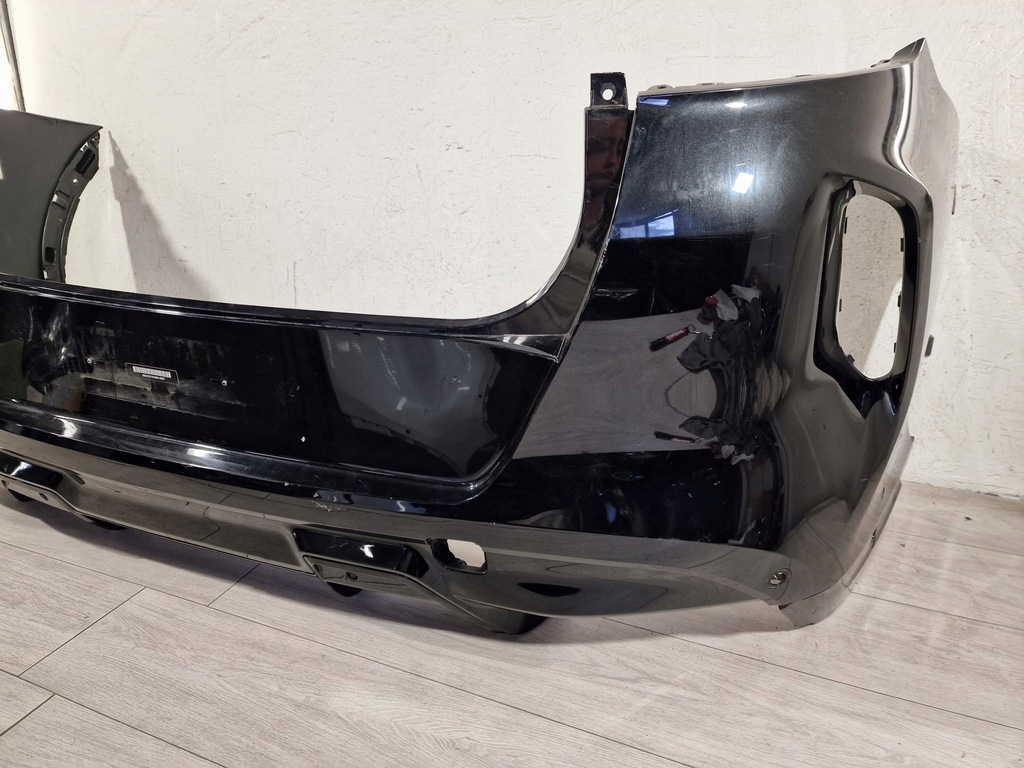 фото №9, Бампер задня m power pdc bmw x6m f96