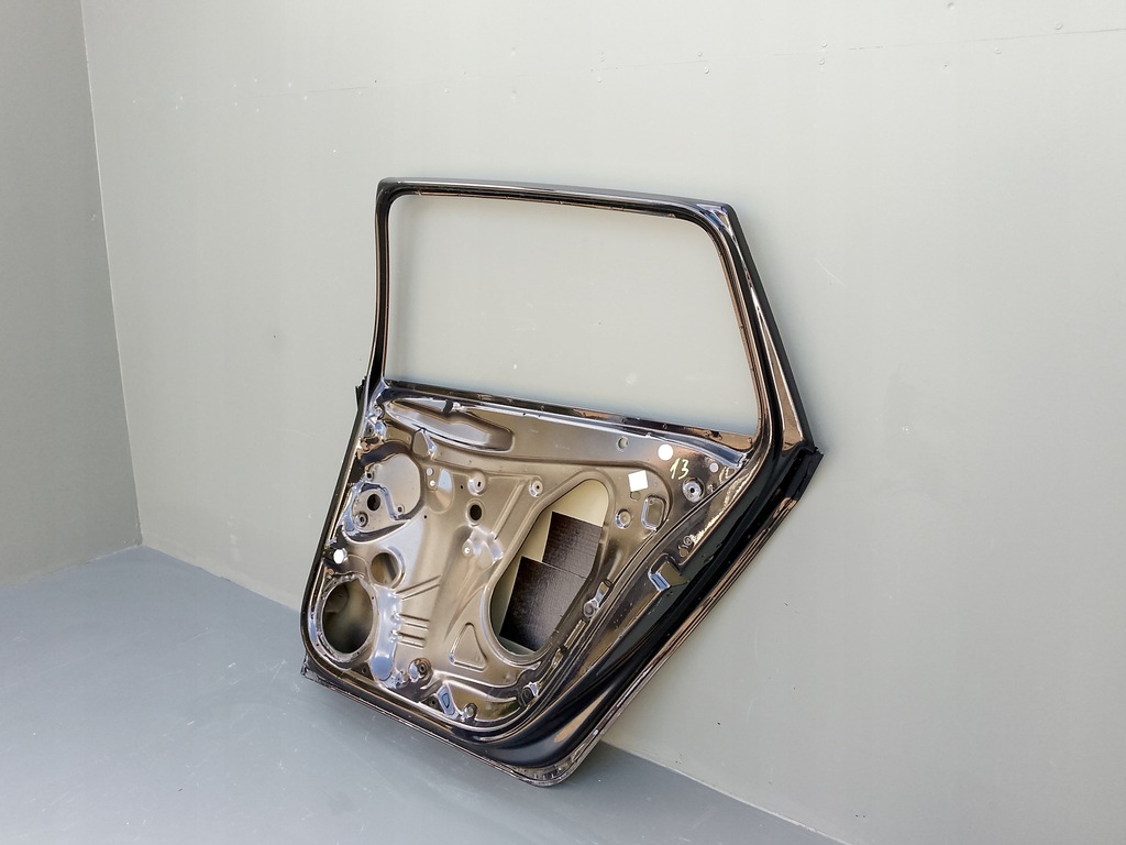 фото №10, Skoda rapid ii 2 5jj 2014r- дверь правое задняя оригинал =