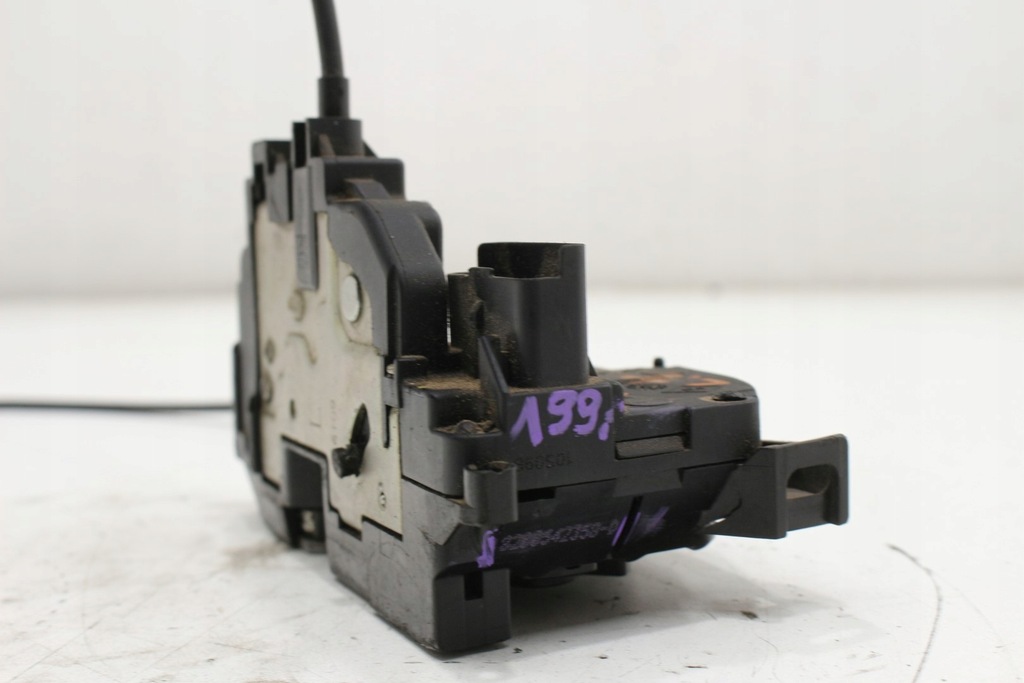 фото №7, Замок дверь левый задняя renault kangoo ii iii 8200542358d