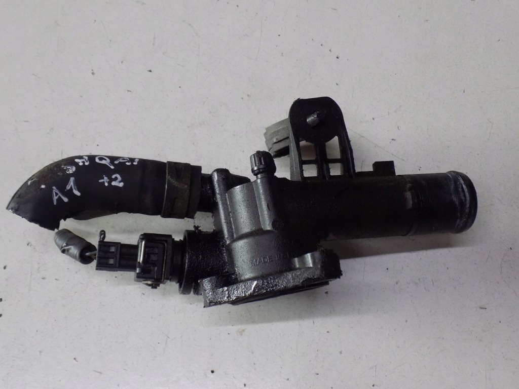 Купить Qashqai j10 +2 1.5 корпус термостата