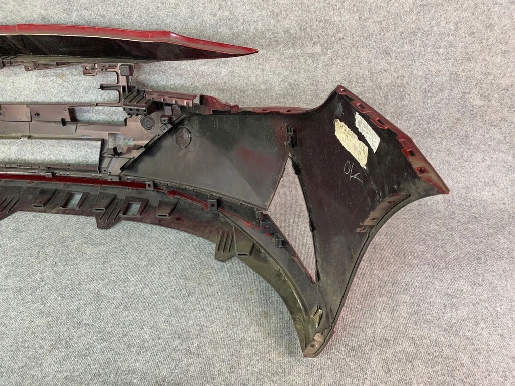 фото №15, Бампер передний перед - hyundai elantra vii 7 2020-