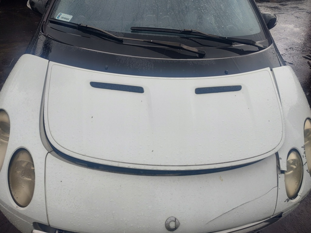 фото №6, Smart forfour 454 зеркало левая