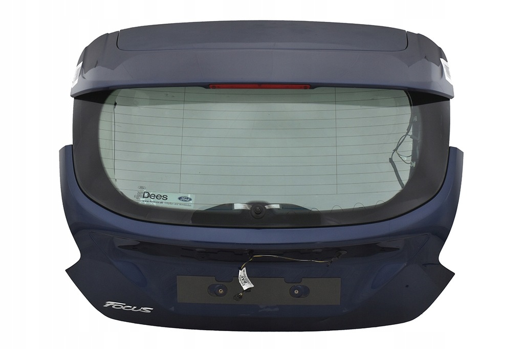 фото №1, Кришка багажника задня задня ford focus mk3 hb