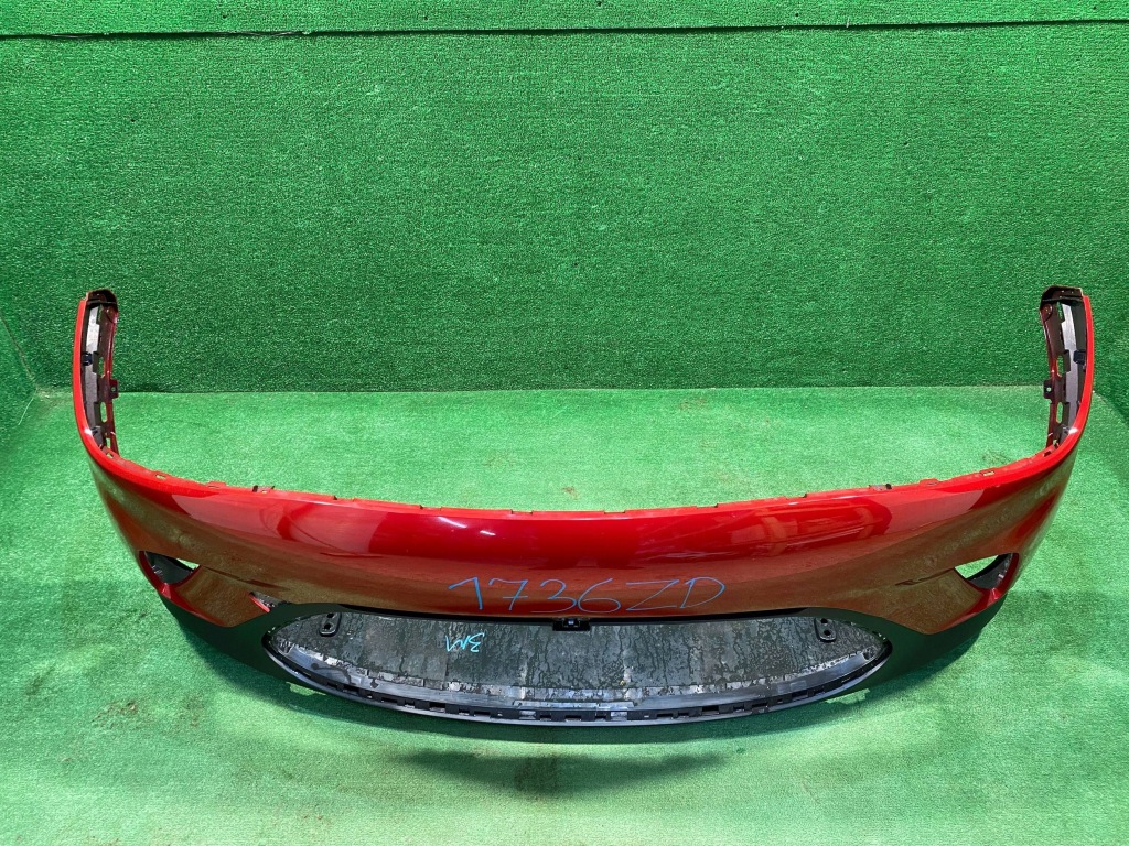 фото №9, Smart #1 1 one бампер перед передний 8891037993