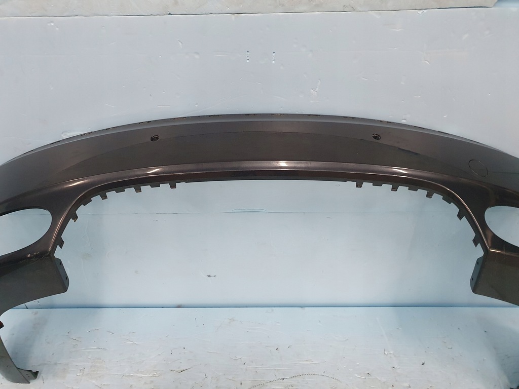 фото №8, Бампер bentley continental flying spur задняя задний