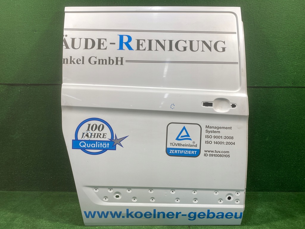 фото №1, Ford transit custom lift двері зсувні праве