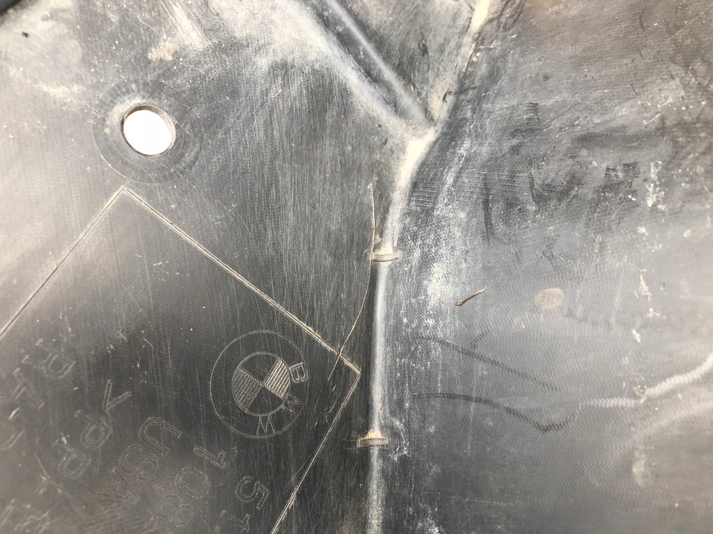 фото №10, Підкрилок перед ліва 7169413 bmw x5 e70