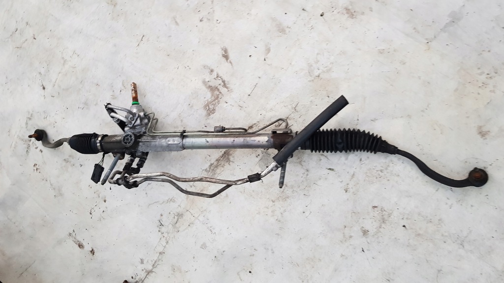 фото №9, Рулевая рейка трансмиссия peugeot 407 coupe