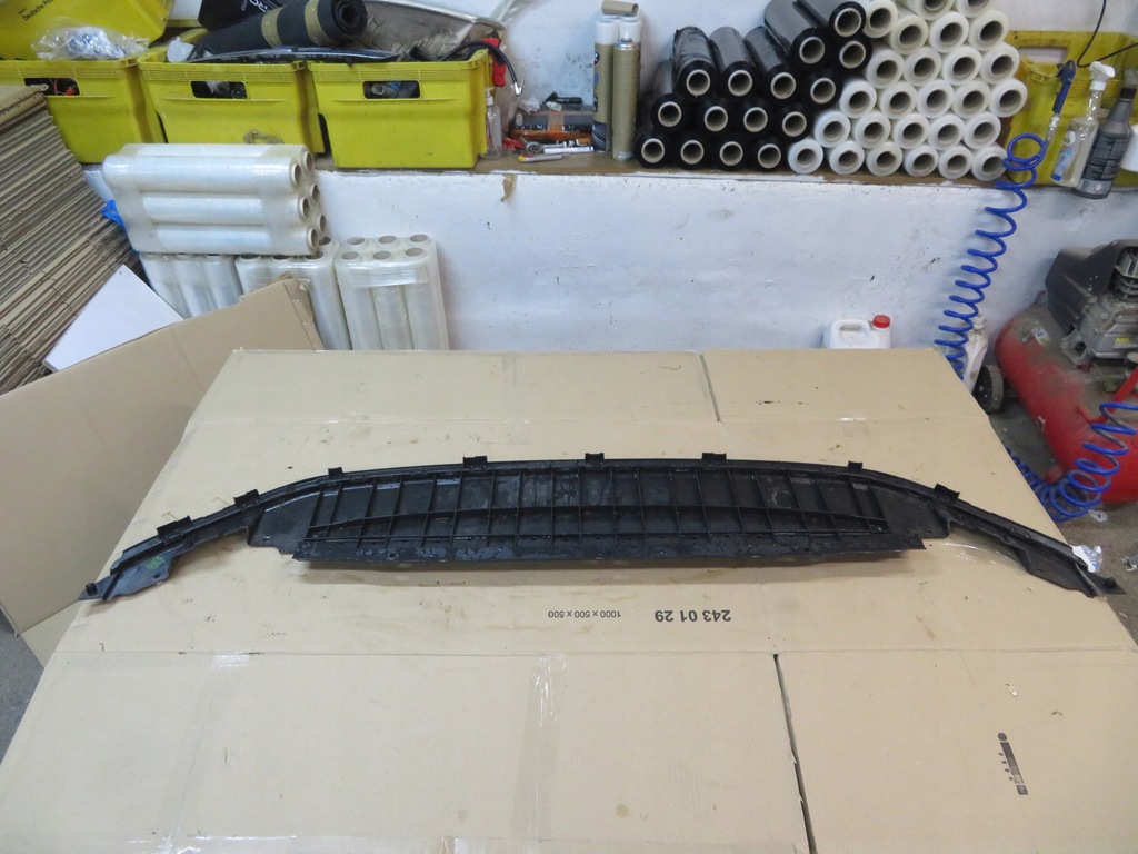 фото №8, Skoda kamiq 658 защита pod бампер плита 19-