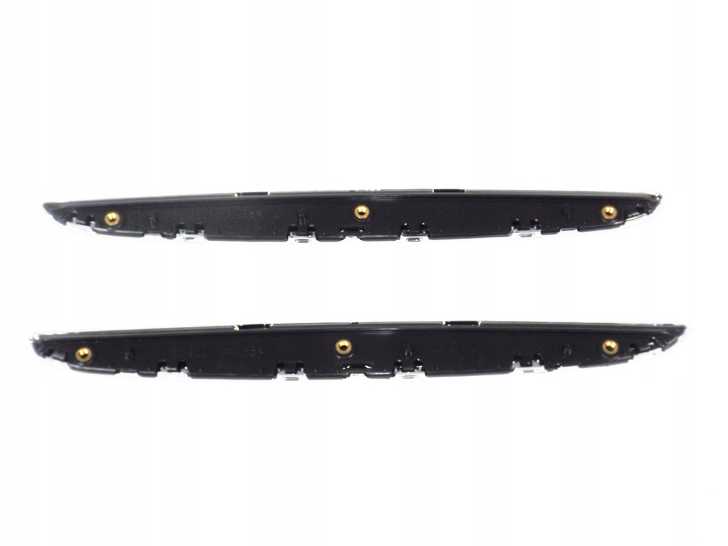 фото №6, Bmw 3 e90 e91 04-08 молдинг капот решітка решітки радіатора chro