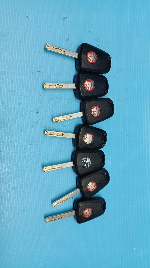фото №7, Opel corsa d ключ pilot 13188281