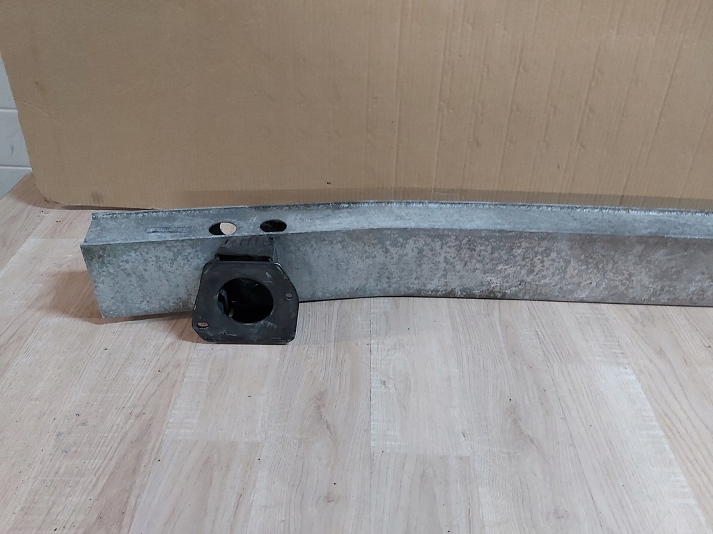 фото №6, Toyota prius ii балка бампера задняя зона деформации