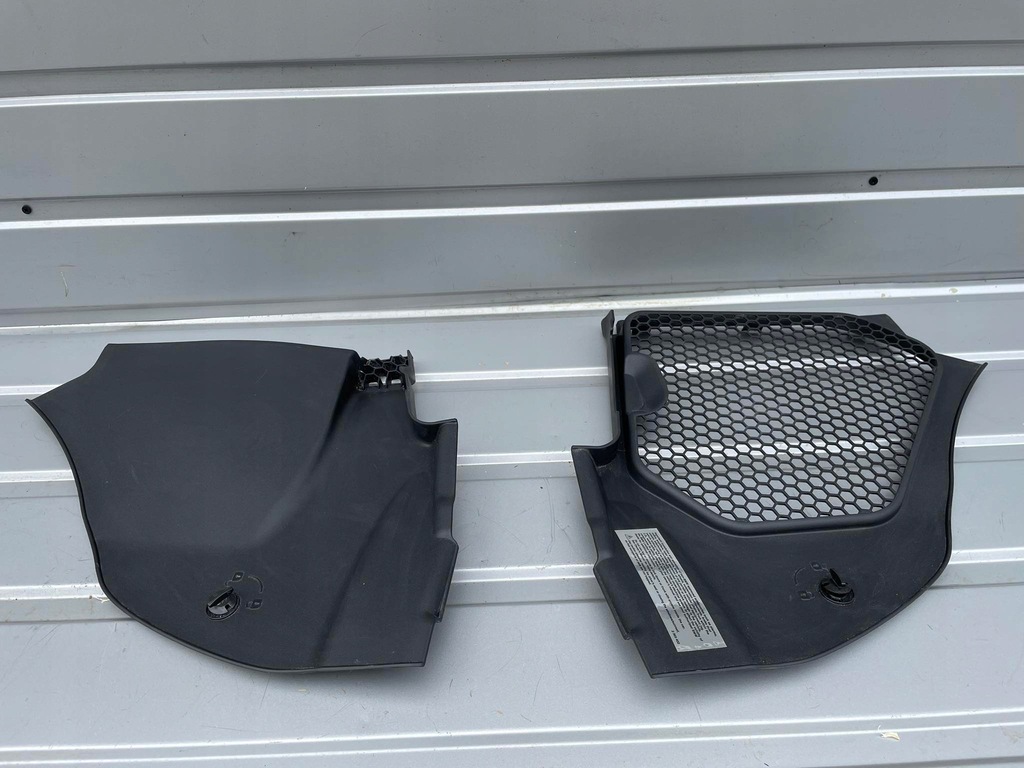 фото №1, Bmw g11 g12 жабо захист