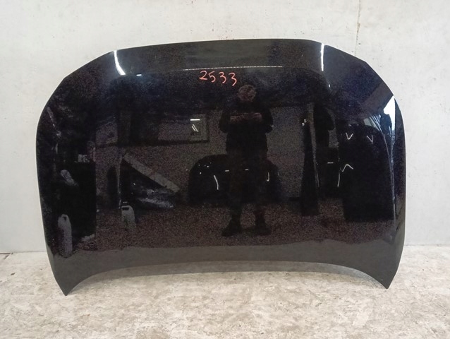 фото №1, Капот крышка двигателя toyota rav4 rav-4 v 19-