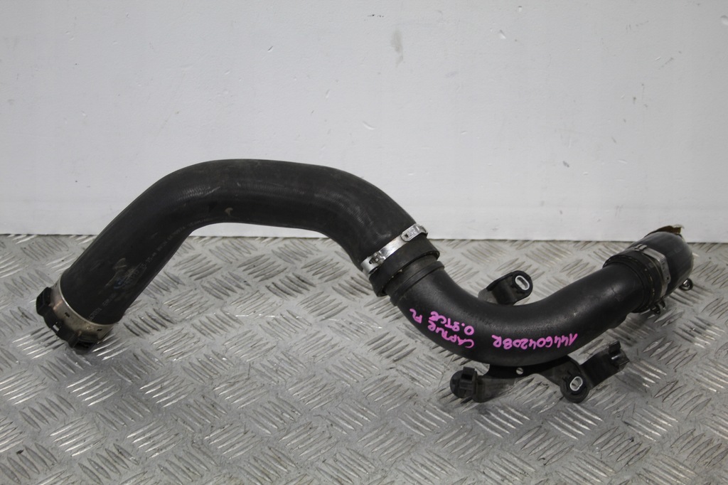 фото №1, Труба шланг интеркулер renault captur i 1 lift